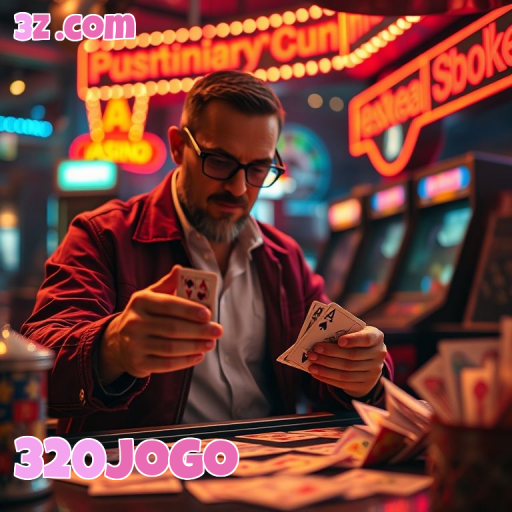 Apostas Empolgantes e Inovadoras no 320jogo