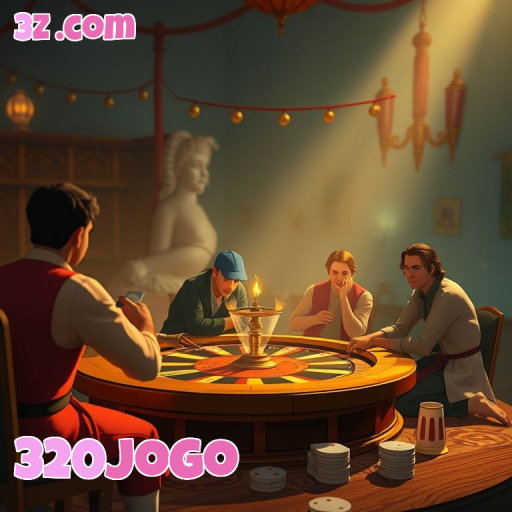 Login no 320jogo: Conectando Jogadores e Aumentando Diversão